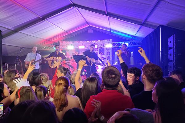 Live entertainment